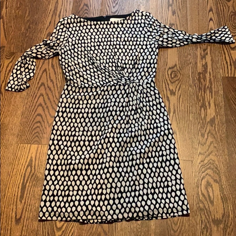Loft dress - doesn’t fit